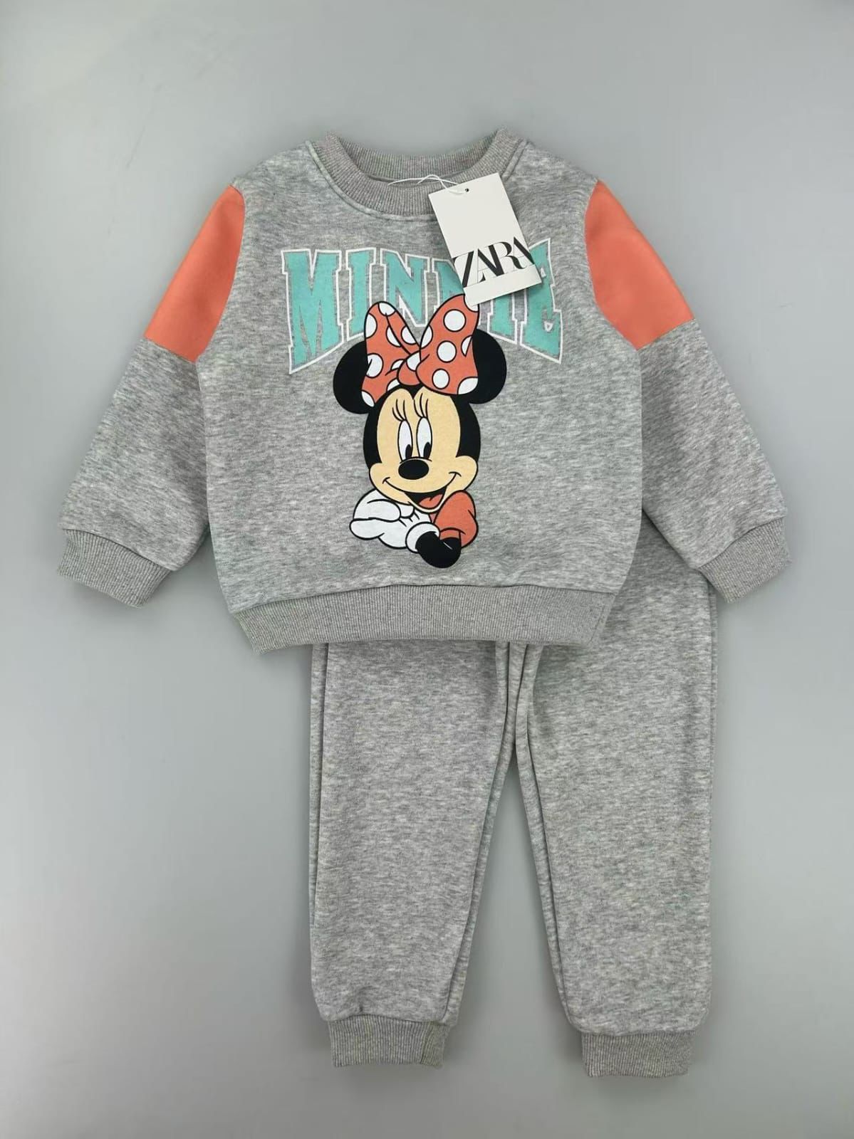 Set Minnie Mouse
