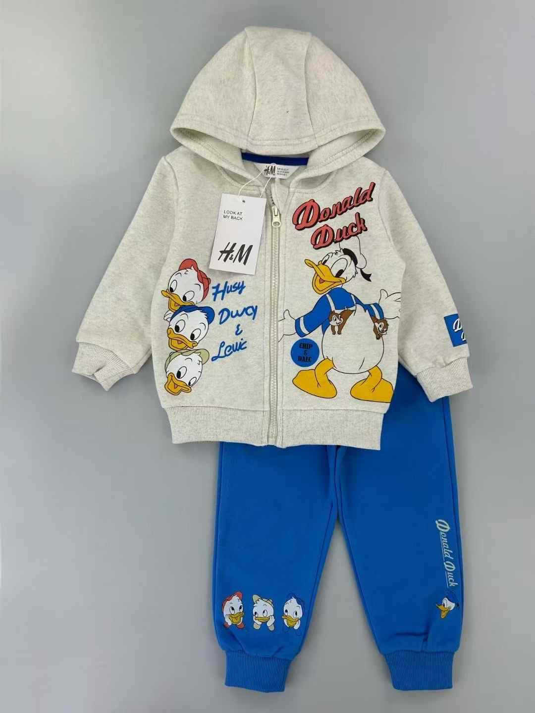 Set Donald Duck