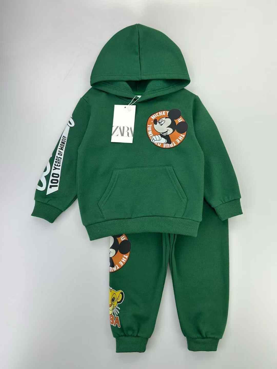 Set Mickey & Simba